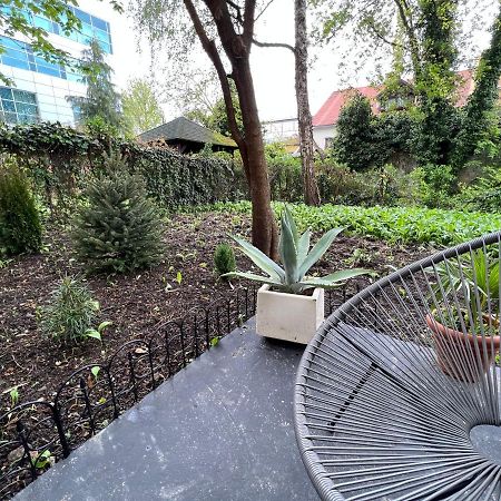 Center City Apartment 2 ซาเกร็บ ภายนอก รูปภาพ