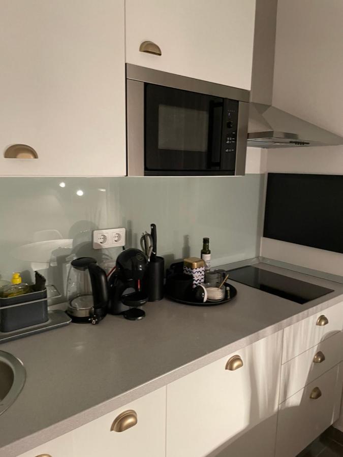 Center City Apartment 2 ซาเกร็บ ภายนอก รูปภาพ